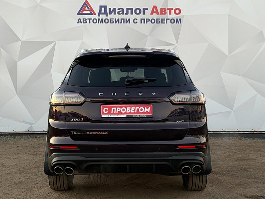 Chery Tiggo 8 Pro Max Ultimate, 2023 года, пробег 49766 км