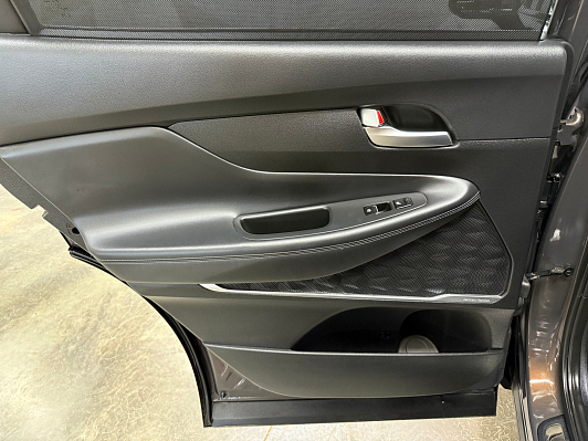 Hyundai Santa Fe Prestige, 2021 года, пробег 114114 км