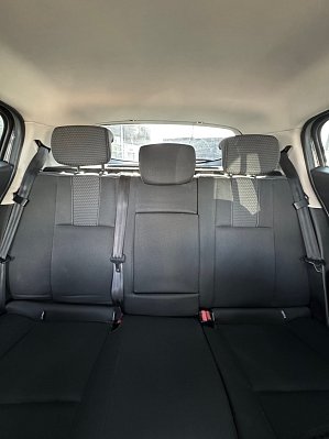 Renault Megane, 2011 года, пробег 190083 км