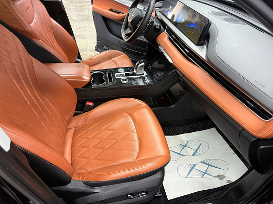 Chery Tiggo 8 Pro Max Ultimate, 2022 года, пробег 77000 км