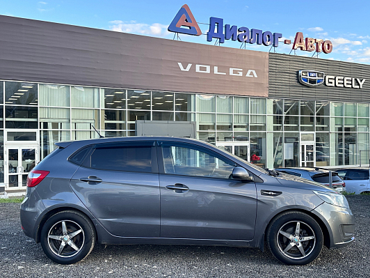 Kia Rio Comfort, 2013 года, пробег 250900 км