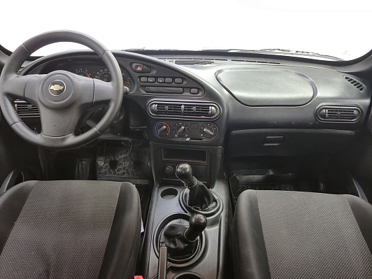 Chevrolet Niva LC, 2014 года, пробег 153000 км
