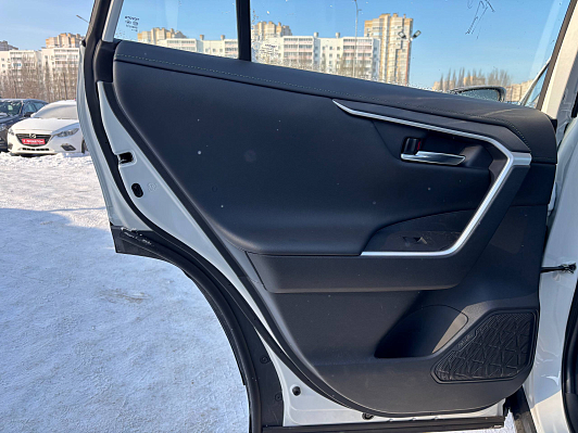 Toyota RAV4 Adventure Ultimate, 2025 года, пробег 20 км