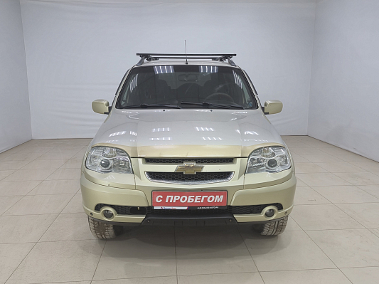 Chevrolet Niva LC, 2010 года, пробег 226470 км