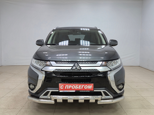Mitsubishi Outlander Instyle, 2021 года, пробег 37140 км