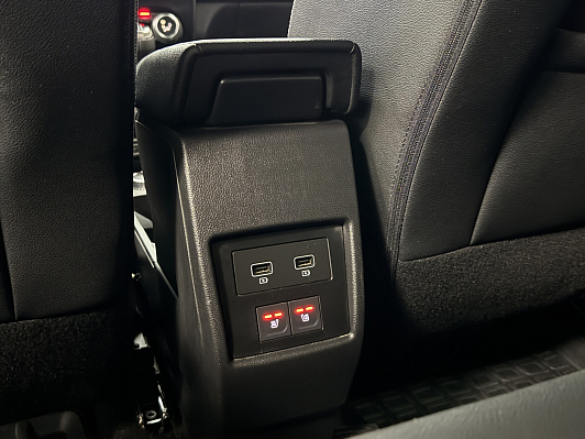 Renault Duster Style, 2021 года, пробег 52000 км