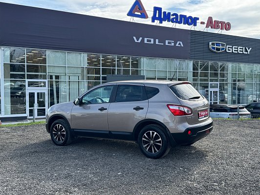 Nissan Qashqai XE, 2010 года, пробег 171900 км