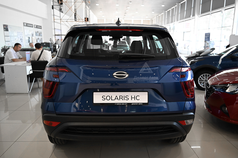 Solaris HC Lifestyle, синий