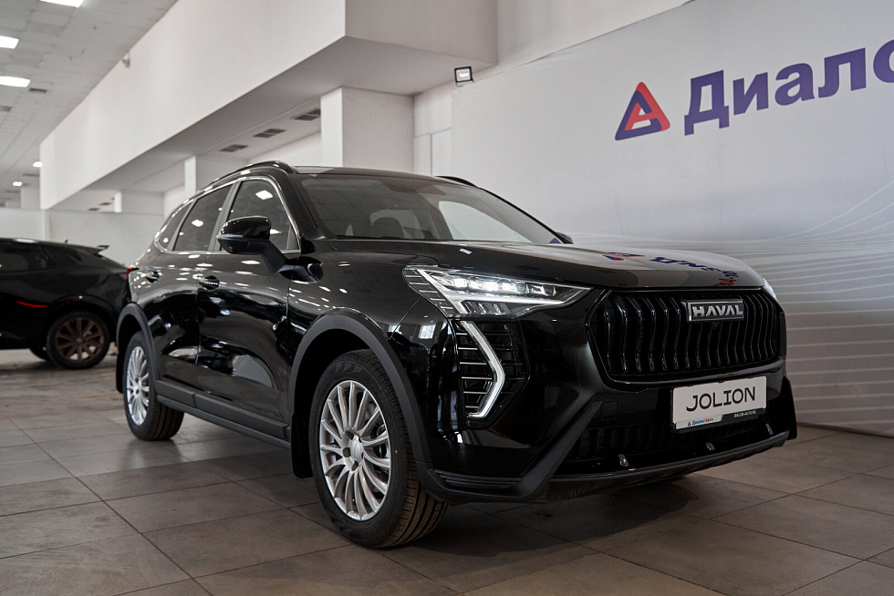 Haval Jolion Комфорт, черный