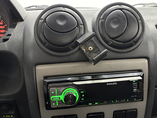 Renault Logan Expression, 2008 года, пробег 322222 км