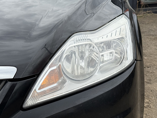 Ford Focus Comfort, 2011 года, пробег 189360 км