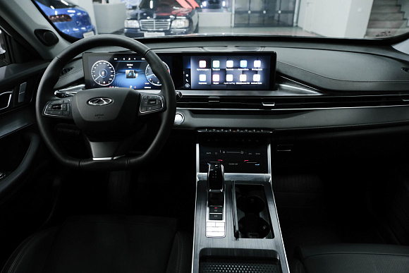 Chery Tiggo 7 Pro Max Elite, 2023 года, пробег 32000 км