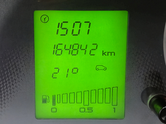 Lada (ВАЗ) Granta Standard Plus Glonass 21901-50-213, 2015 года, пробег 164827 км