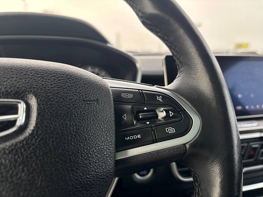 Geely Coolray Comfort, 2020 года, пробег 176437 км