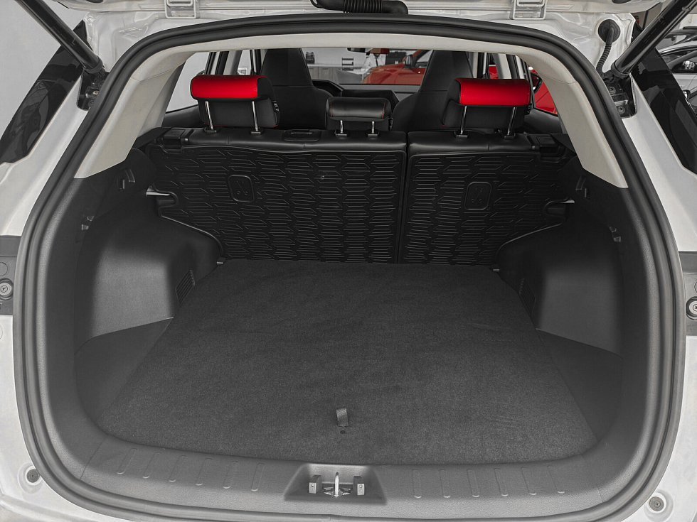 Changan UNI-S (CS55 Plus) Техно, белый