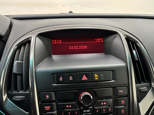 Opel Astra Cosmo, 2011 года, пробег 152947 км