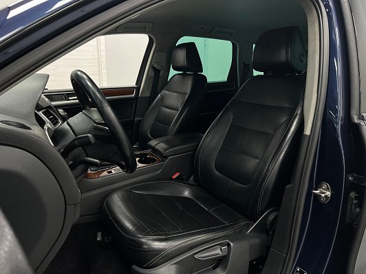 Volkswagen Touareg, 2010 года, пробег 344585 км
