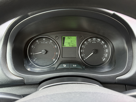 Skoda Fabia Ambition, 2012 года, пробег 156140 км