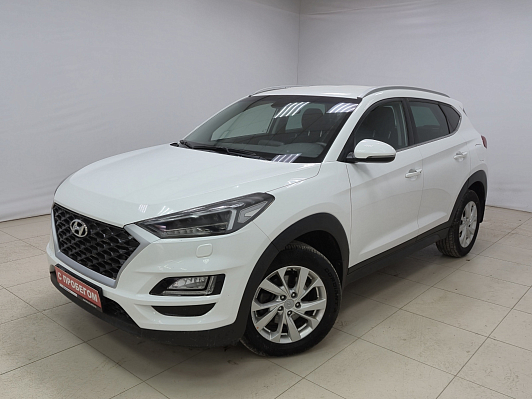 Hyundai Tucson Family, 2018 года, пробег 125400 км