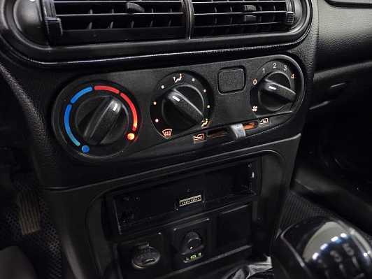 Chevrolet Niva LC, 2016 года, пробег 116000 км