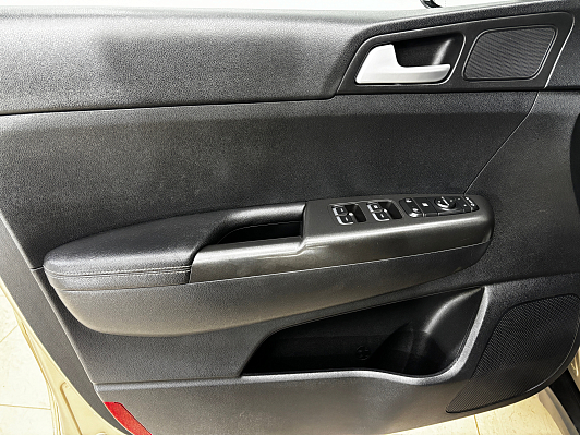Kia Sportage Luxe, 2016 года, пробег 134642 км