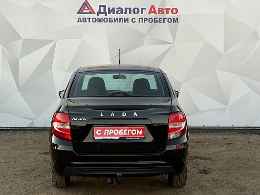 Lada (ВАЗ) Granta Classic'23, 2024 года, пробег 25639 км
