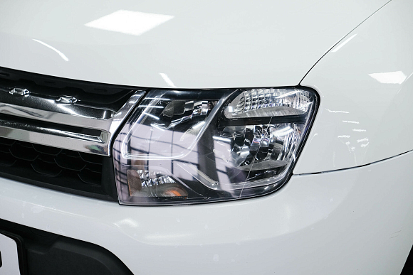 Renault Duster Access, 2016 года, пробег 204051 км