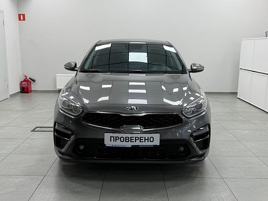 Kia Cerato Edition Plus, 2020 года, пробег 134042 км