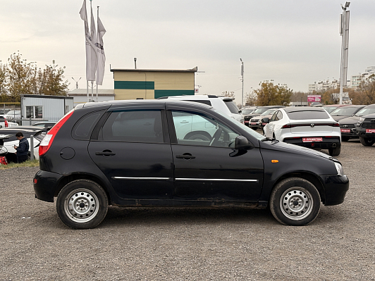 Lada (ВАЗ) Kalina, 2010 года, пробег 130613 км