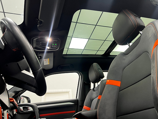 Haval Dargo Премиум, 2023 года, пробег 58649 км