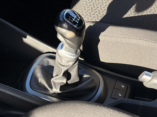 Kia Rio Comfort Аудио, 2016 года, пробег 104636 км