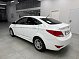 Hyundai Solaris Comfort, 2016 года, пробег 136110 км