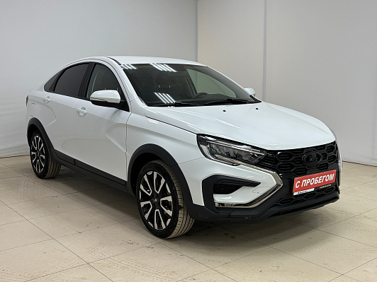 Lada (ВАЗ) Vesta Драйв, 2024 года, пробег 33922 км