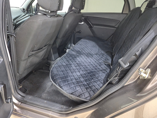 Lada (ВАЗ) Kalina Standard Glonass 21921-50-213, 2015 года, пробег 156618 км