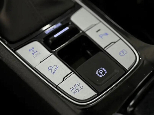 Hyundai Tucson Style, 2024 года, пробег 38153 км