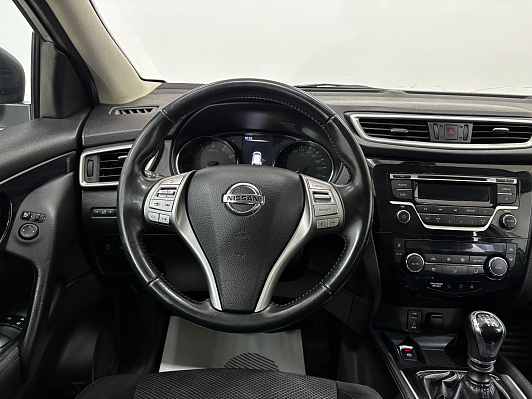 Nissan Qashqai SE, 2014 года, пробег 257289 км