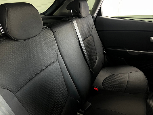 Kia Rio Luxe, 2015 года, пробег 124802 км