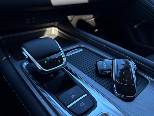 Chery Arrizo 8 Prime, 2024 года, пробег 15493 км