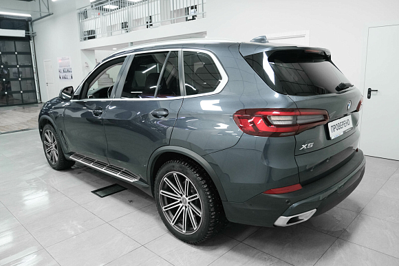 BMW X5, 2020 года, пробег 109646 км
