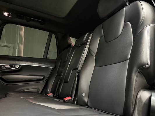 Volvo XC90, 2019 года, пробег 129428 км