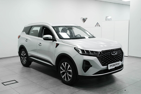 Chery Tiggo 7 Pro Max Elite, 2023 года, пробег 32000 км