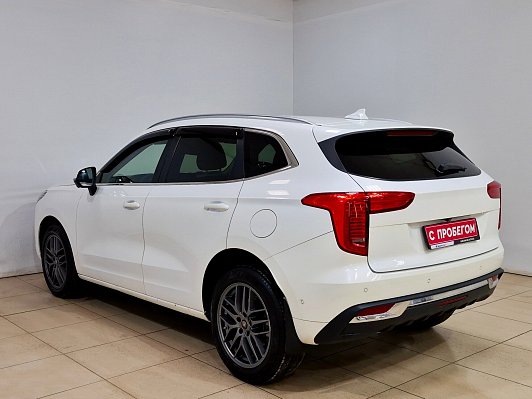 Haval Jolion Premium, 2023 года, пробег 84051 км