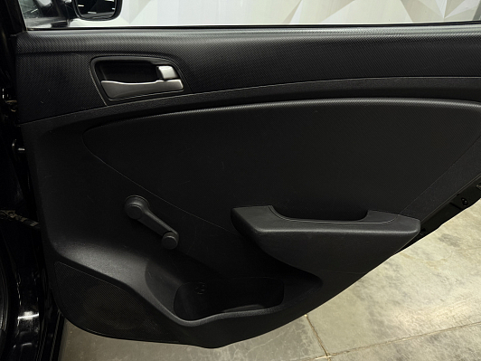 Hyundai Solaris Comfort, 2014 года, пробег 156000 км