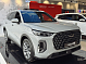 Chery Tiggo 9 Прайм / Prime, серебряный