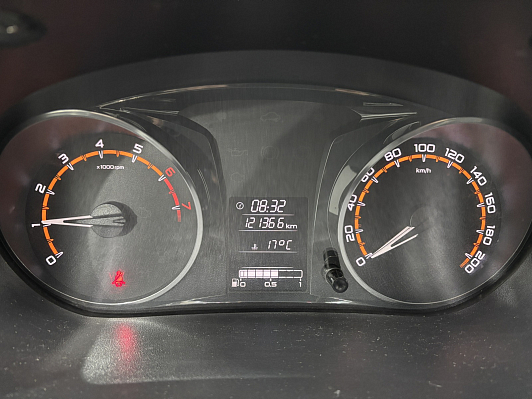 Lada (ВАЗ) Granta, 2020 года, пробег 121362 км