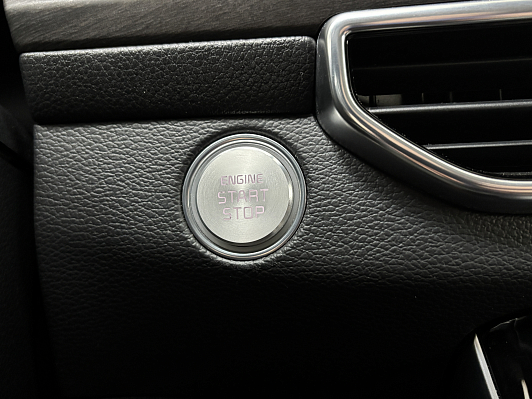 Kia K7, 2019 года, пробег 128524 км