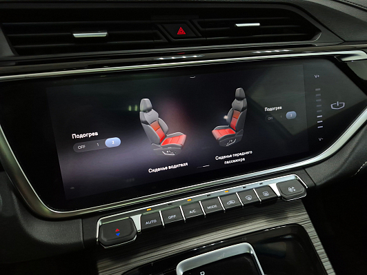 Geely Atlas Pro Flagship+, 2022 года, пробег 196929 км