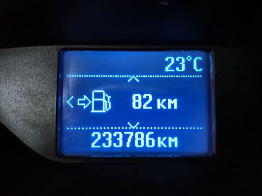 Ford Focus Trend, 2012 года, пробег 233777 км