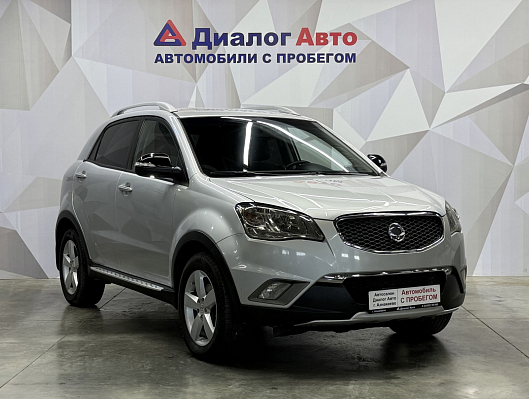 SsangYong Actyon Original, 2011 года, пробег 144259 км