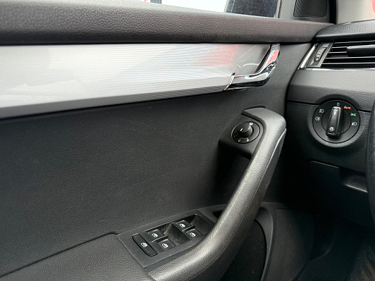 Skoda Octavia Style, 2016 года, пробег 132732 км